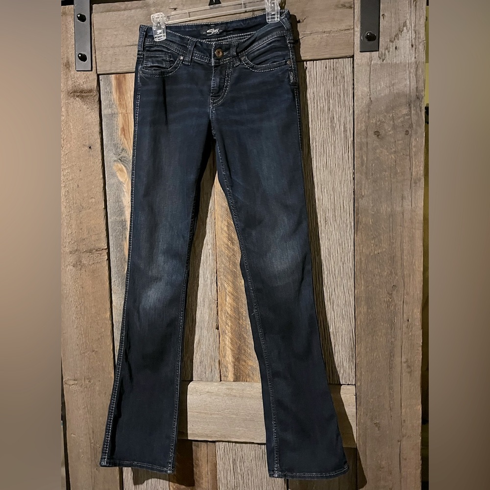 Silver Jeans size 27